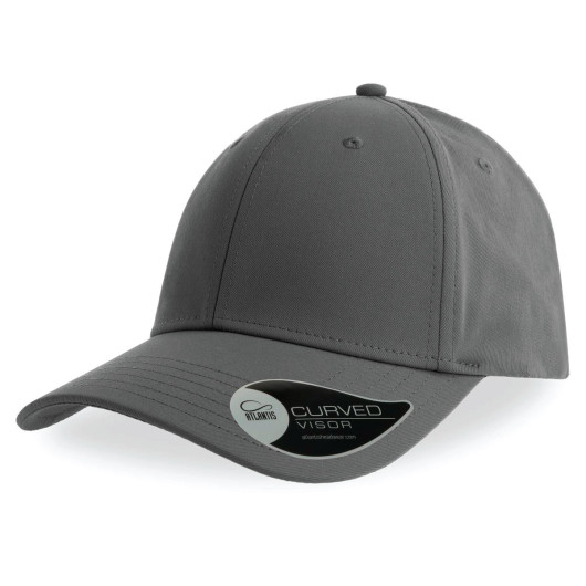 Strike Caps Grey